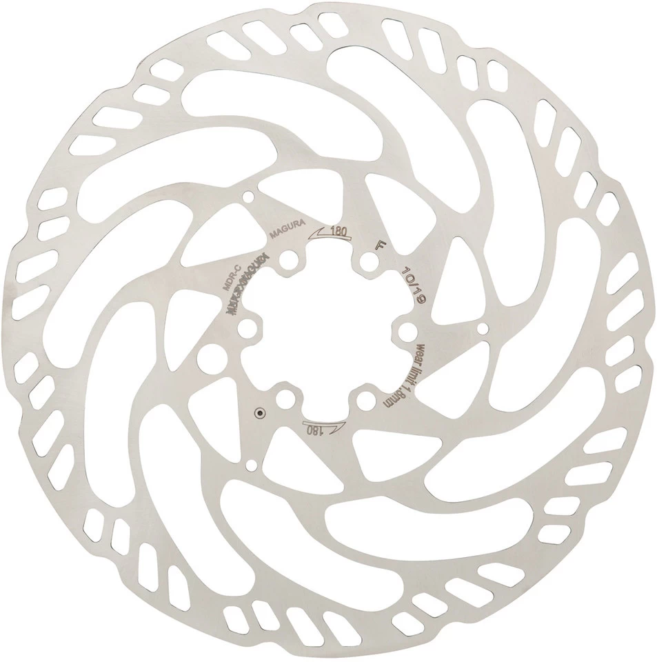 MAGURA MDR-C Bremsscheiben Und Belag Kit 6-Loch 180 Mm 2 MAGURA MDR-C Bremsscheiben Und Belag Kit 6-Loch 180 Mm – Bild 2