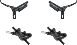 SRAM Level TL V+h Set Scheibenbremse