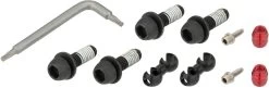 SRAM Level TL V+h Set Scheibenbremse -Fahrradzubehör 296215