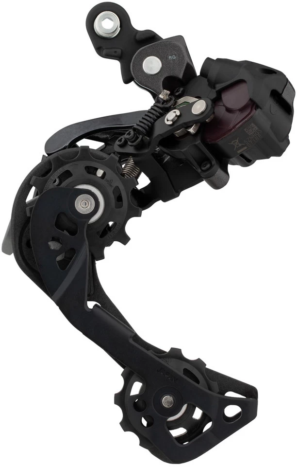 Shimano XT Di2 Schaltwerk Shadow Plus RD-M8050 11-fach 2 Shimano XT Di2 Schaltwerk Shadow Plus RD-M8050 11-fach – Bild 2