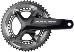 Shimano Dura-Ace Kurbelgarnitur FC-R9100 Hollowtech II -Fahrradzubehör 298384