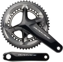 Shimano Dura-Ace Kurbelgarnitur FC-R9100 Hollowtech II -Fahrradzubehör 298385