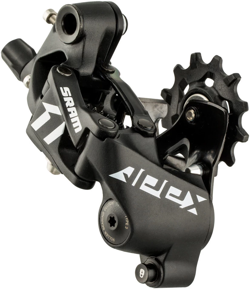 SRAM Apex 1 Schaltwerk 11-fach 2 SRAM Apex 1 Schaltwerk 11-fach – Bild 2