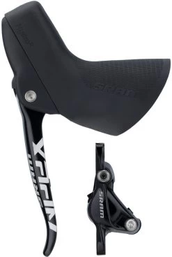 SRAM Apex 1 HRD Scheibenbremse Hydr.m.DoubleTap® Schalt-/Bremsgriff