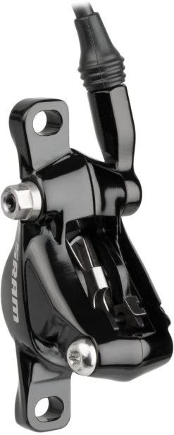 SRAM Apex 1 HRD Scheibenbremse Hydr.m.DoubleTap® Schalt-/Bremsgriff -Fahrradzubehör 310111