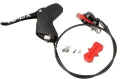 SRAM Apex 1 HRD Scheibenbremse Hydr.m.DoubleTap® Schalt-/Bremsgriff -Fahrradzubehör 310113