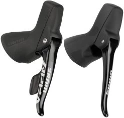 SRAM Apex 1 HRD V+h Set Scheibenbremse Hydr.m.DoubleTap® Schalt-/Bremsgriff -Fahrradzubehör 310132