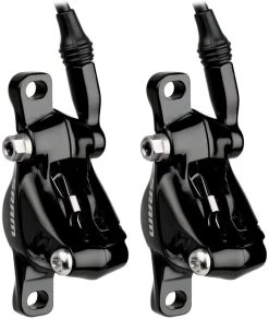 SRAM Apex 1 HRD V+h Set Scheibenbremse Hydr.m.DoubleTap® Schalt-/Bremsgriff -Fahrradzubehör 310134