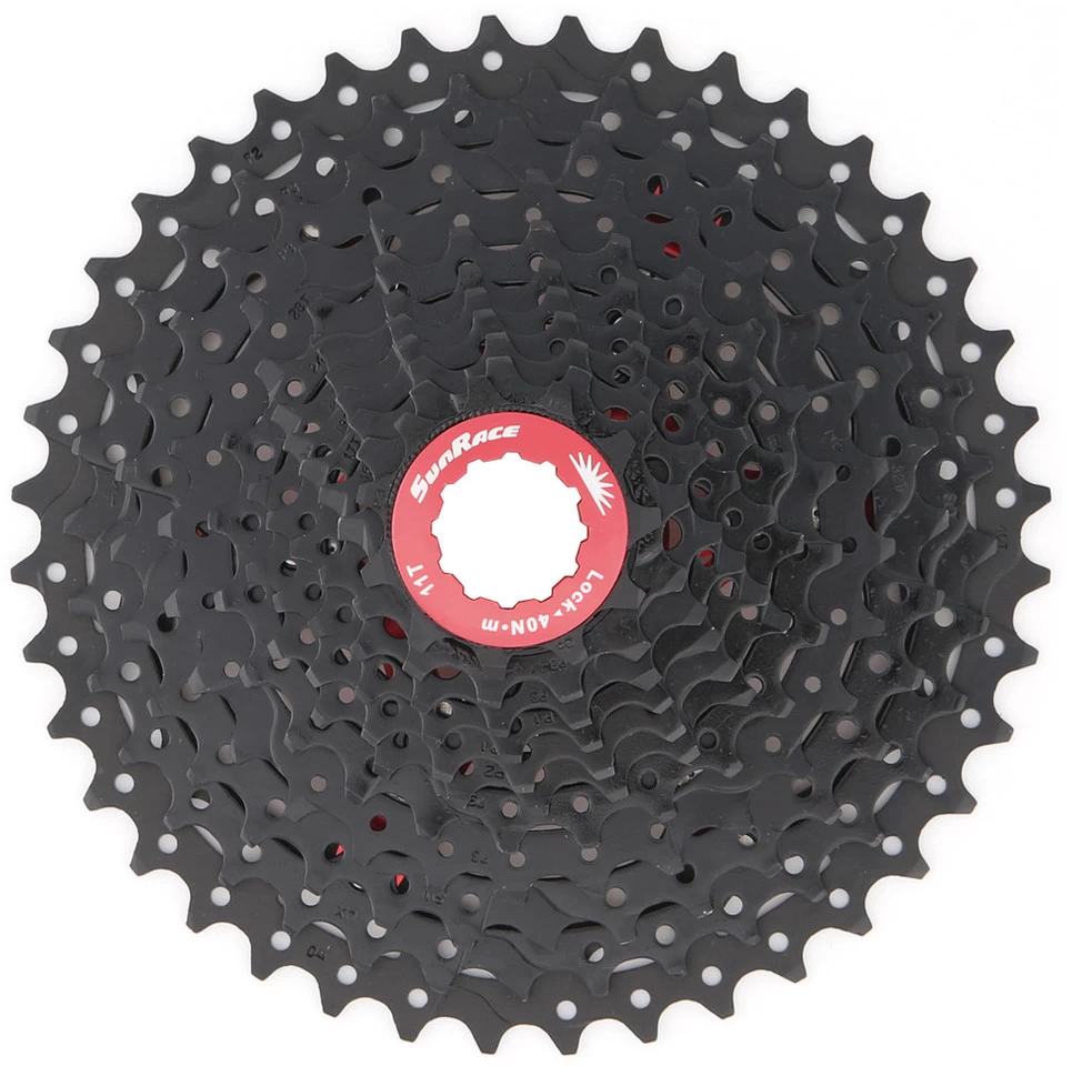 SUNRACE CSMX8 11-fach Kassette 6 SUNRACE CSMX8 11-fach Kassette – Bild 6