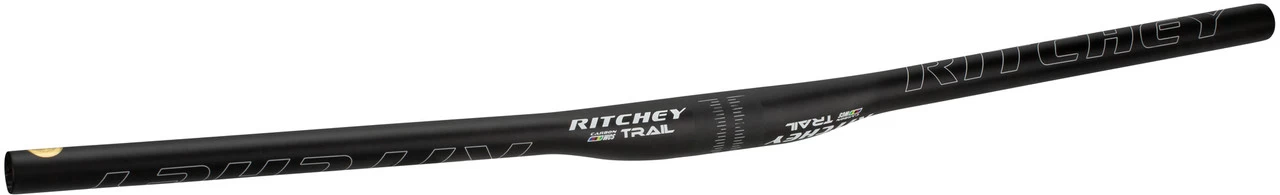RITCHEY WCS Carbon Trail 2X 31.8 Flat Lenker 1 RITCHEY WCS Carbon Trail 2X 31.8 Flat Lenker