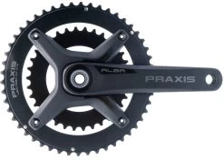 Praxis Works Alba X M30 DM Road Kurbelgarnitur