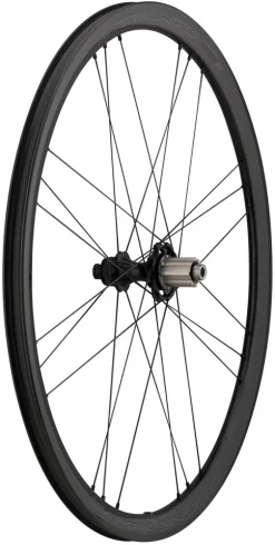 Campagnolo® Bora WTO 33 Carbon Disc Center Lock 28" Laufradsatz -Fahrradzubehör 318479