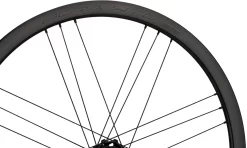 Campagnolo® Bora WTO 33 Carbon Disc Center Lock 28" Laufradsatz -Fahrradzubehör 318481