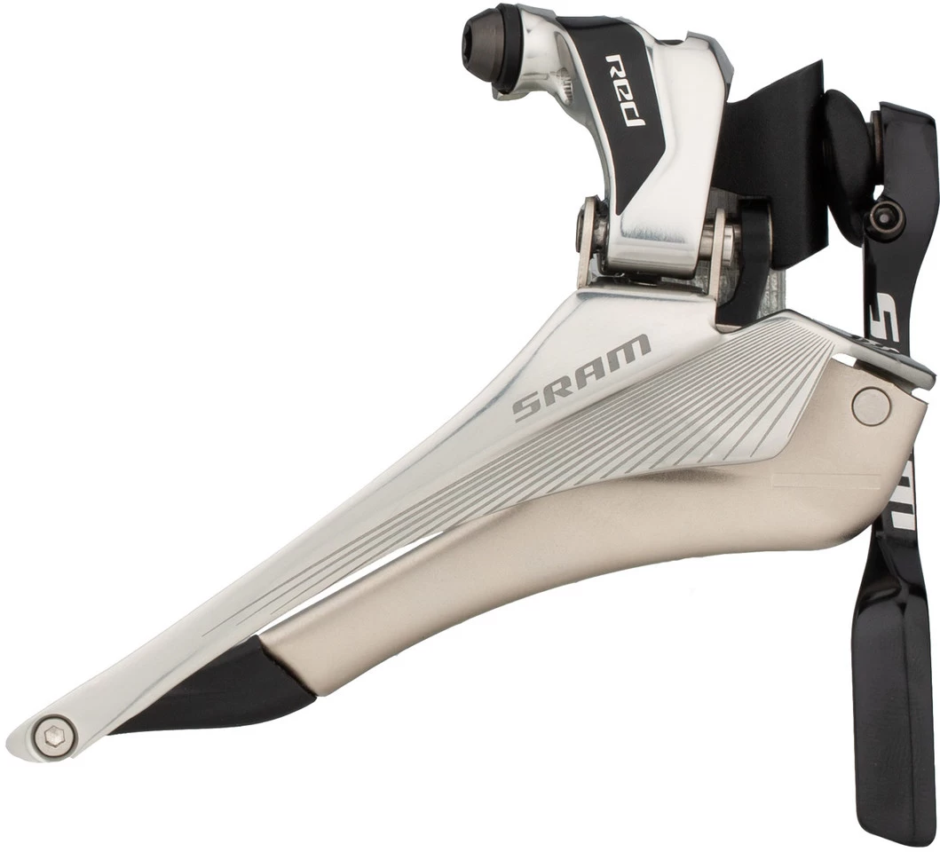 SRAM Red 22 Umwerfer 1 SRAM Red 22 Umwerfer