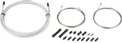 JAGWIRE 2X Sport Schaltzugset -Fahrradzubehör 319258