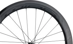 Fulcrum Wind 55 DB C19 Disc Center Lock Laufradsatz -Fahrradzubehör 320064