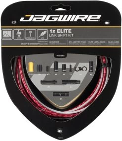 JAGWIRE 1X Elite Link Schaltzugset