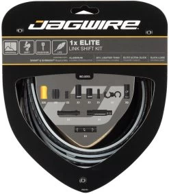 JAGWIRE 1X Elite Link Schaltzugset -Fahrradzubehör 322361
