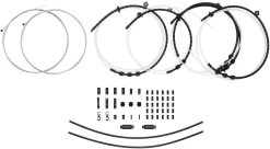 JAGWIRE 2X Elite Link Schaltzugset -Fahrradzubehör 322385