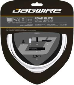 JAGWIRE Road Elite Sealed Bremszugset -Fahrradzubehör 322472