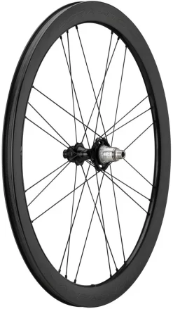 Campagnolo® Bora WTO 45 Carbon Disc Center Lock 28" Laufradsatz -Fahrradzubehör 322910