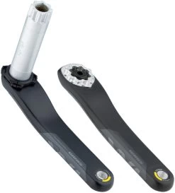 Quarq XX1 Eagle DUB Carbon Kurbel Ohne Powermeter -Fahrradzubehör 322938