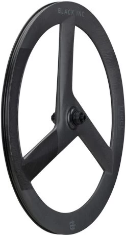 Three Disc Center Lock Carbon 28" Laufrad
