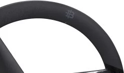 Three Disc Center Lock Carbon 28" Laufrad -Fahrradzubehör 328910
