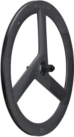Three Disc Center Lock Carbon 28" Laufrad -Fahrradzubehör 328911