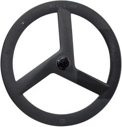 Three Disc Center Lock Carbon 28" Laufrad -Fahrradzubehör 328912