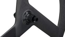Three Disc Center Lock Carbon 28" Laufrad -Fahrradzubehör 328914