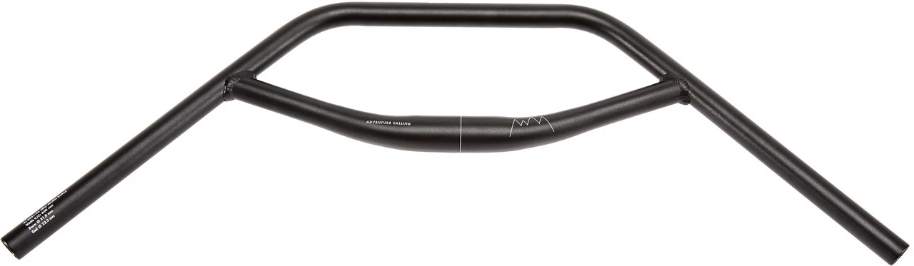 Cinelli Double Trouble 31.8 Lenker 2 Cinelli Double Trouble 31.8 Lenker – Bild 2