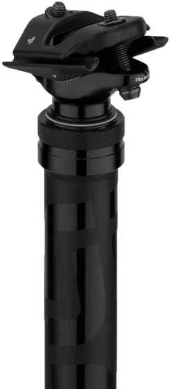 E-thirteen Vario Infinite Dropper 120 - 150 Mm Sattelstütze Mit Lenkerremote -Fahrradzubehör 329954