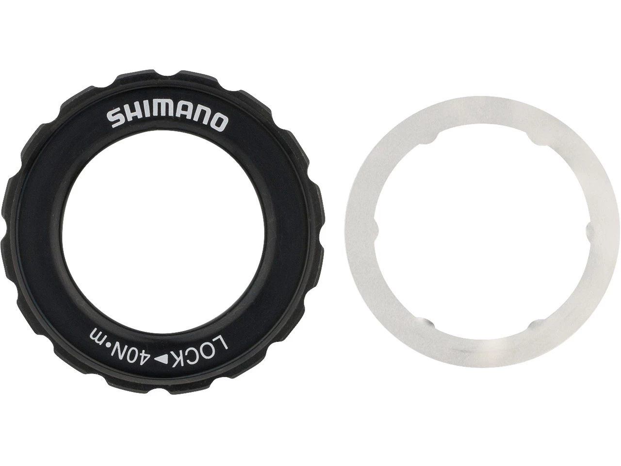 Shimano Bremsscheibe SM-RT64 Center Lock Für Deore Mit Außenverzahnung 3 Shimano Bremsscheibe SM-RT64 Center Lock Für Deore Mit Außenverzahnung – Bild 3
