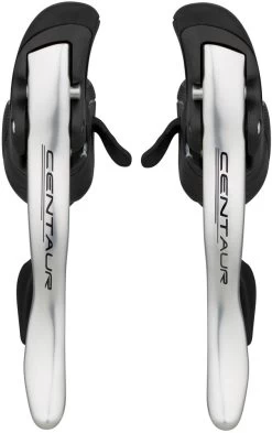 Campagnolo® Centaur 11 V+h Set Ergopower 2x11-fach Schalt-/Bremsgriff Mod. 2018 -Fahrradzubehör 335146