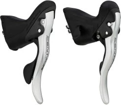 Campagnolo® Centaur 11 V+h Set Ergopower 2x11-fach Schalt-/Bremsgriff Mod. 2018 -Fahrradzubehör 335147