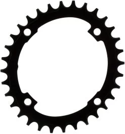 OneUp Components Ovales 104 BCD Traction Kettenblatt -Fahrradzubehör 336846