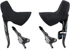 SRAM Force 1 V+h Set Scheibenbremse Hydr. M. DoubleTap® Schalt-/Bremsgriff