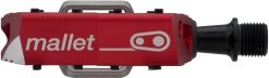 Crankbrothers Mallet DH Klickpedale -Fahrradzubehör 338135