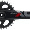 SRAM X01 Eagle Boost DUB DM 12-fach Carbon Kurbelgarnitur