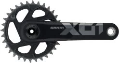 SRAM X01 Eagle Boost DUB DM 12-fach Carbon Kurbelgarnitur -Fahrradzubehör 338680