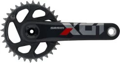 SRAM X01 Eagle SuperBoost+ DUB DM 12-fach Carbon Kurbelgarnitur