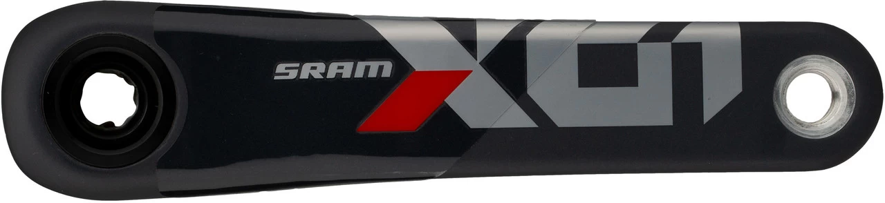 SRAM X01 Eagle SuperBoost+ DUB DM 12-fach Carbon Kurbelgarnitur 2 SRAM X01 Eagle SuperBoost+ DUB DM 12-fach Carbon Kurbelgarnitur – Bild 2