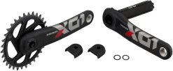 SRAM X01 Eagle SuperBoost+ DUB DM 12-fach Carbon Kurbelgarnitur 11 SRAM X01 Eagle SuperBoost+ DUB DM 12-fach Carbon Kurbelgarnitur -Fahrradzubehör 338699