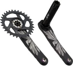 SRAM X01 Eagle SuperBoost+ DUB DM 12-fach Carbon Kurbelgarnitur 14 SRAM X01 Eagle SuperBoost+ DUB DM 12-fach Carbon Kurbelgarnitur -Fahrradzubehör 338702