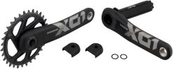 SRAM X01 Eagle SuperBoost+ DUB DM 12-fach Carbon Kurbelgarnitur 15 SRAM X01 Eagle SuperBoost+ DUB DM 12-fach Carbon Kurbelgarnitur -Fahrradzubehör 338703