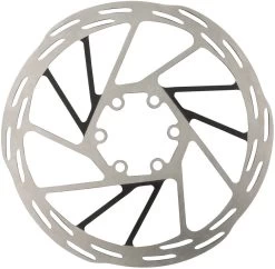 SRAM Paceline Rounded 6-Loch Bremsscheibe -Fahrradzubehör 339340