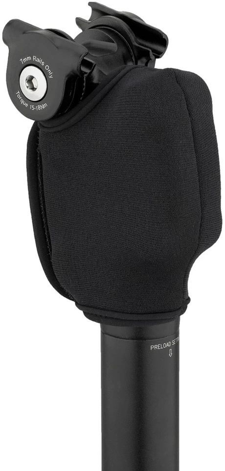 SUNTOUR NCX SP12 Federsattelstütze Mit Fingerschutz 4 SUNTOUR NCX SP12 Federsattelstütze Mit Fingerschutz – Bild 4