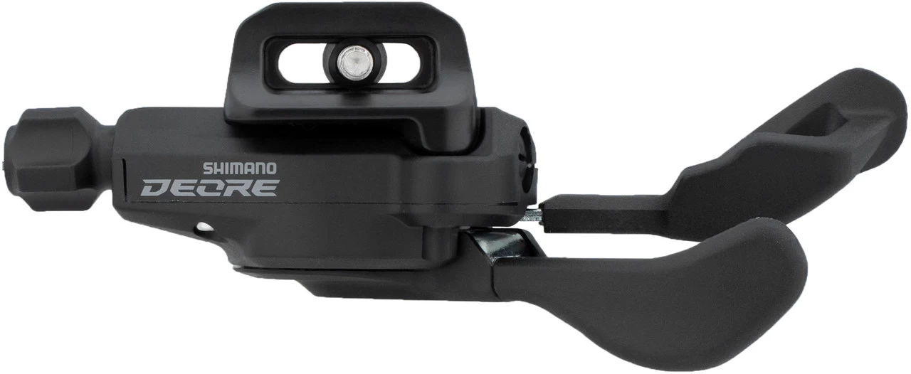 Shimano Deore Schaltgriff SL-M4100-I Mit I-Spec EV 10-fach 1 Shimano Deore Schaltgriff SL-M4100-I Mit I-Spec EV 10-fach