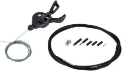 Shimano Deore Schaltgriff SL-M4100-I Mit I-Spec EV 10-fach 7 Shimano Deore Schaltgriff SL-M4100-I Mit I-Spec EV 10-fach -Fahrradzubehör 340361